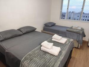 Vista Incrível no Brás - último andar com ar e 2 vagas