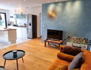 Villas Villa tout confort avec jardin - Location ideale pour vous detendre au calme : photos des chambres