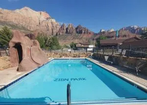 Zion Park Motel - Springdale