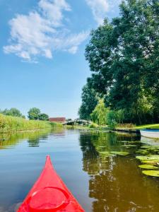 Sa-Mar Stavoren - Uniek Appartement - Panoramisch uitzicht over de haven