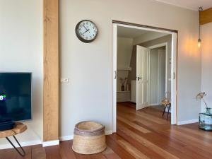 Sa-Mar Stavoren - Uniek Appartement - Panoramisch uitzicht over de haven