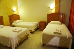 Hotel Pampa & Selva