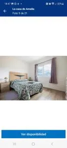 La Casa de Amalia - San Juan del Reparo