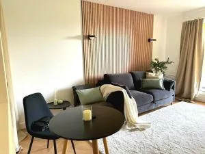 Cosy Studio near Monaco SEA VIEW Terrace - Saint-Roman