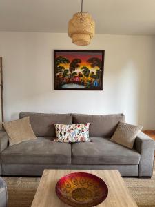 Maisons de vacances Cozy CNFDI 80 m2 : photos des chambres
