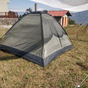 Quinta las Marias, Ecolodge y Tiny wood house