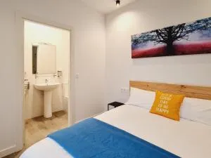 Bilbao ROOMS Etxebarria - 阿莫雷维耶塔-埃查诺