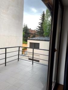 Central apartment with balcony