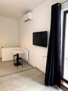 Central apartment with balcony