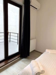Central apartment with balcony