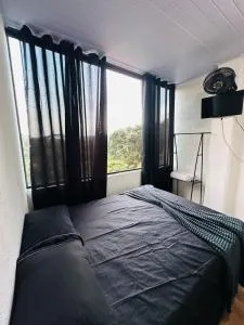 Apto Mobiliado Confortavel, TV Smart - Caieiras - Juqueri-Mirim