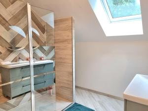 Villas Villa tout confort avec jardin - Location ideale pour vous detendre au calme : photos des chambres