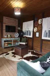 Sitio Bouganville - Trombudo