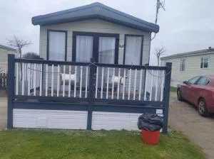 2 bedroom luxury static caravan on 5 star caravan site - Ottringham