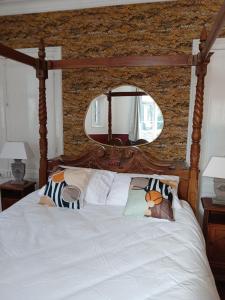 Maisons de vacances Gite Chateau baie de somme 10 a 12 personnes : photos des chambres