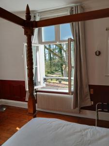 Maisons de vacances Gite Chateau baie de somme 10 a 12 personnes : photos des chambres