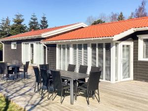 4 star holiday home in Væggerløse