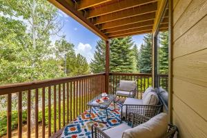 Mid-Century Flagstaff Mtn Condo