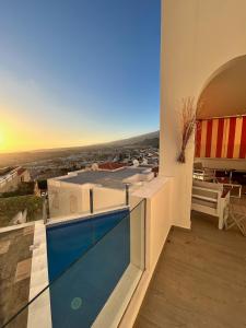 Mirador Balcon del Atlantico y piscina privada