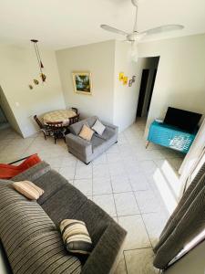 Apto Grande no Centro com 3 quartos e 2 vagas garagem