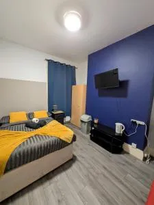 Comfortable Modern Double Rooms - 赫尔 Comfortable Modern Double Rooms - 赫尔