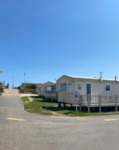 Promenade park 8 Berth caravan next to the beach entrance, WIFI included - Ingoldmells