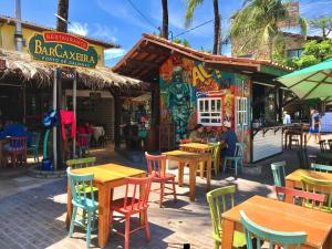 Flat n7 Porto de Galinhas c Piscina