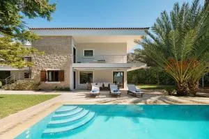 Villa Saronida - 萨罗尼扎