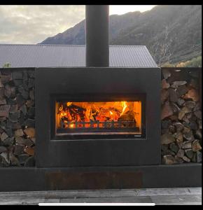 Bobs Cove Nature Getaway and spa