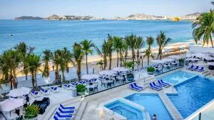 Copacabana Beach Hotel Acapulco - 阿卡普尔科