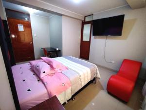 HOSTAL TOSCANO SUITES