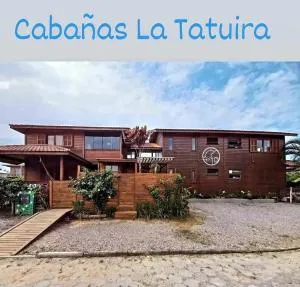 La Tatuira, Cabana Terra - 伊比拉奎拉