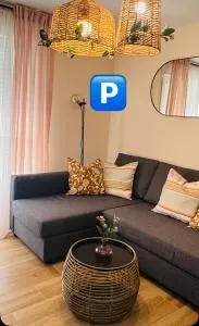 PARKING VIGILADO GRATIS pleno centro,Cozy Apartment Granada Picón Center, recién reformado - Atarfe