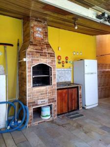 Casa de praia do Vinícius