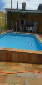 Casa de praia do Vinícius