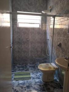 Casa de praia do Vinícius