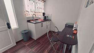 Cabaña en pleno centro