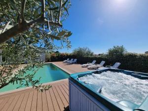 Villas Le Ranch : photos des chambres