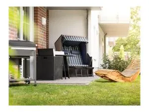 Holiday apartment by the lake - Edewecht