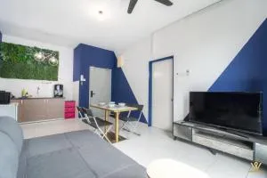 3BR Serene Stay in North of Petaling Jaya near MRT station - Damansara Damai
