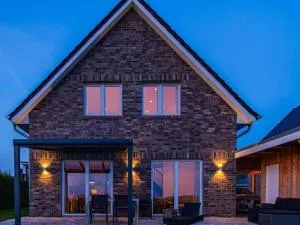 Holiday apartment with 3 bedrooms - Langwarden