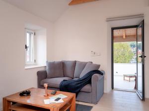 Nicely decorated house with top roofed terrace