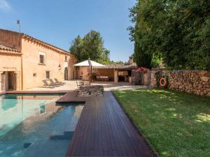 Can Mir with Pool & Near Beach