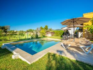 Sa Tanqueta in Inca with Private Pool