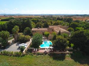 Es Rafal with Mountain Views