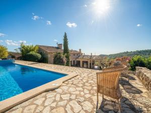 Spacious Xiclati Villa with Pool