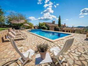 Spacious Xiclati Villa with Pool