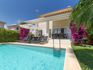 Beachside Mar II Villa in Barcares