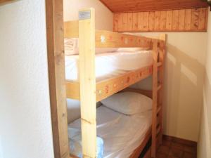 Apartment in Chatel with Valley Views