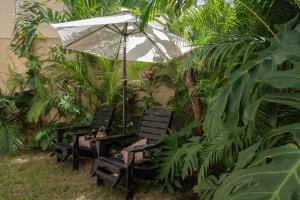 Bohemian Bliss Villa with Private Pool & Concierge 1A